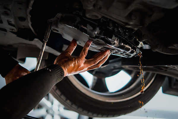 What Happens When Old Transmission Fluid Stops Protecting Your Transmission?