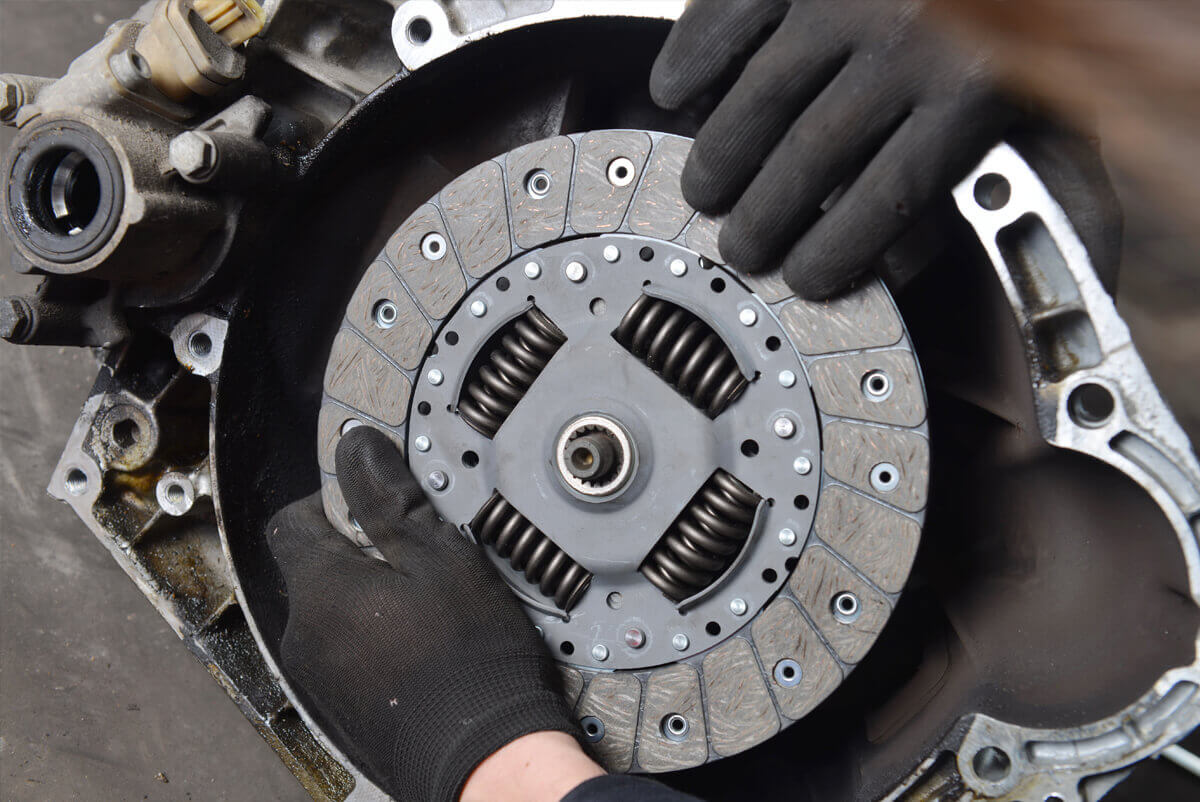 Marietta Clutch Replacement - KLM Auto Center