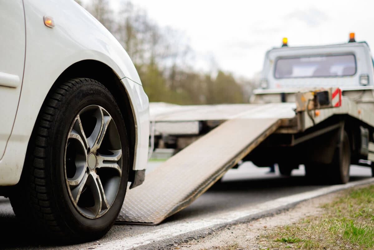 Marietta Towing Services - KLM Auto Center