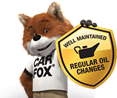 Carfax Logo | KLM Auto Center